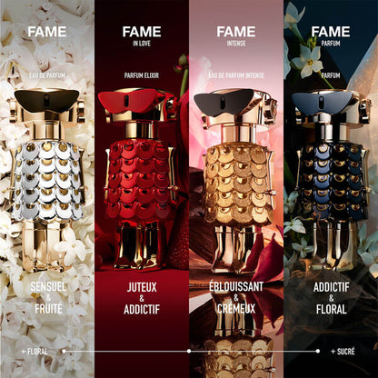 Rabanne Fame in Love Elixir Parfum 50 ml Femme