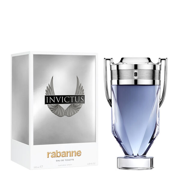 Rabanne Invictus Eau De Toilette 200 ml Homme
