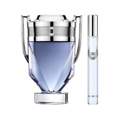 Rabanne Invictus Eau de Toilette Homme 100 ml + EDT 10 ml