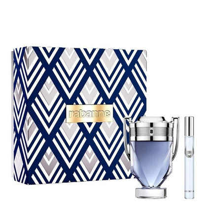 Rabanne Invictus Eau de Toilette Homme 100 ml + EDT 10 ml