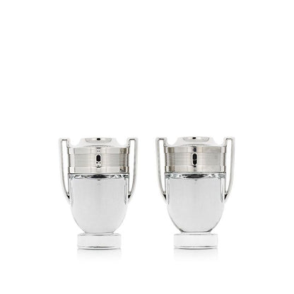 Rabanne Invictus Eau de Toilette 2 x 50 ml Homme