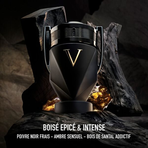 Rabanne Invictus Victory Absolu Parfum Intense 50 ml Homme