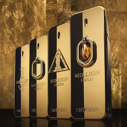 Rabanne Million Gold Elixir Parfum Intense Homme 100 ml