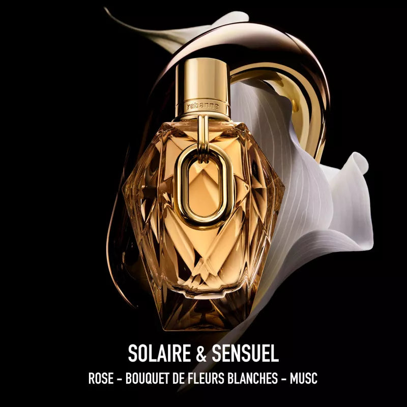 Rabanne Million Gold For Her Eau de Parfum Rechargeable 50 ml Femme