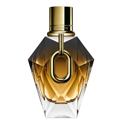 Rabanne Million Gold For Her Parfum Rechargeable 90 ml Femme – Parfum Floral Sensuel & Luxe Rechargeable