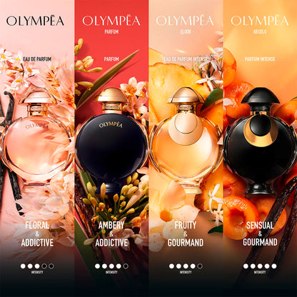 Rabanne Olympéa Elixir Eau de Parfum Intense 30 ml Femme