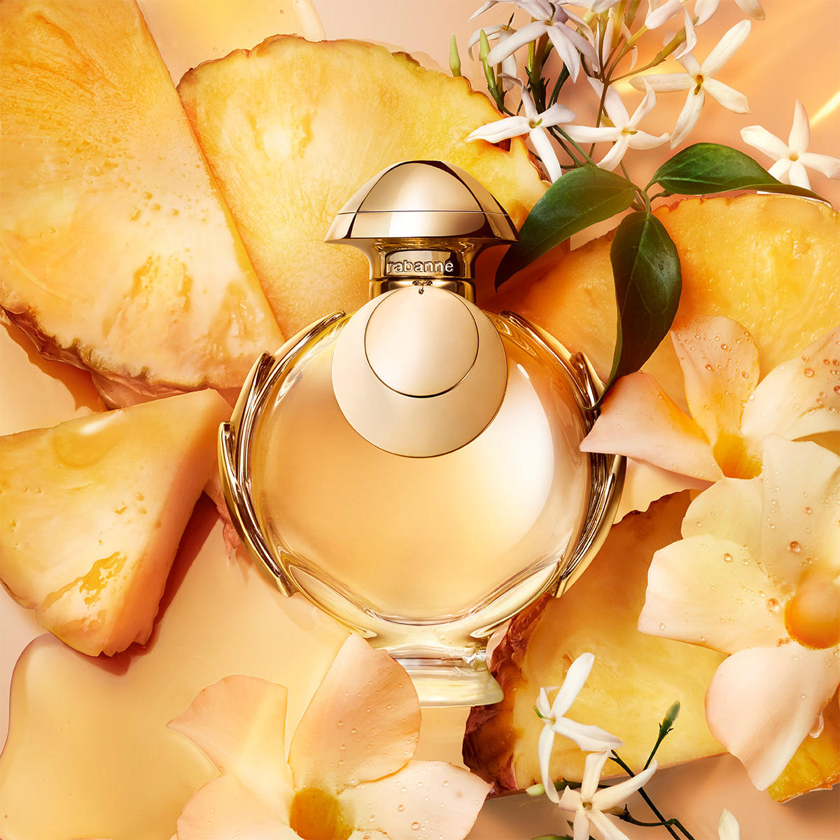 Rabanne Olympéa Elixir Eau de Parfum Intense 80 ml Femme – Le Nouveau Parfum Solaire & Gourmand
