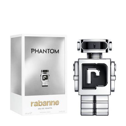 Rabanne Phantom Eau De Toilette 100 ml Homme
