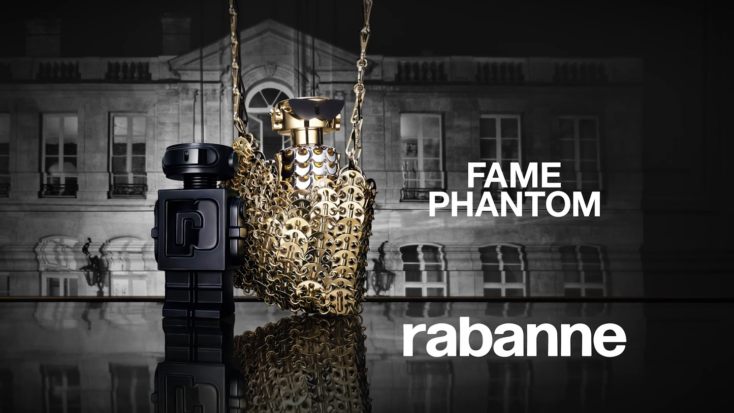 Rabanne Phantom Eau De Toilette 50 ml Homme