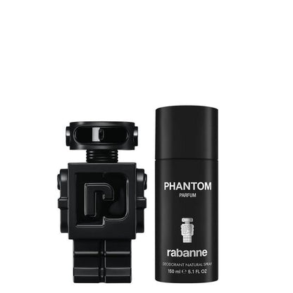 Rabanne Phantom Parfum 100 ml + Deodorant 150 ml Homme