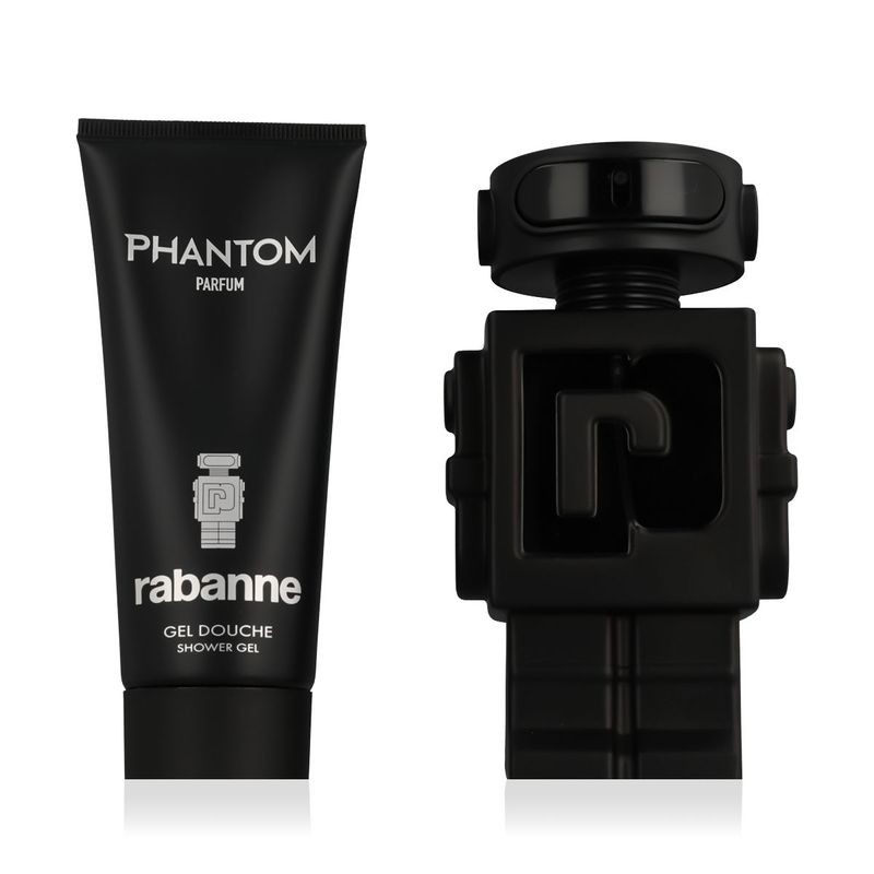 Rabanne Phantom Parfum 100 ml + Gel douche 100 ml Homme