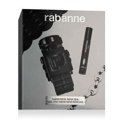 Rabanne Phantom Parfum 100 ml + Parfum 20 ml Homme