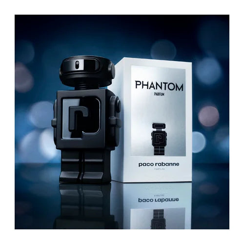 Rabanne Phantom Parfum Rechargeable 150 ml Homme