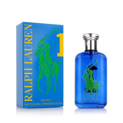 Ralph Lauren Big Pony 1 Eau De Toilette 100 ml Hombre