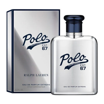 Ralph Lauren Polo 67 Extreme Eau de Parfum Homme 125 ml