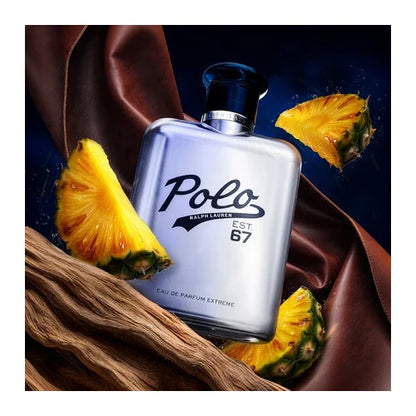 Ralph Lauren Polo 67 Extreme Eau de Parfum Homme 125 ml