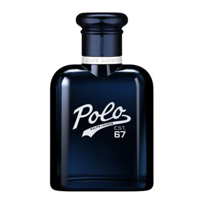 Ralph Lauren Polo 67 Eau De Toilette Rechargeable 75 ml Homme