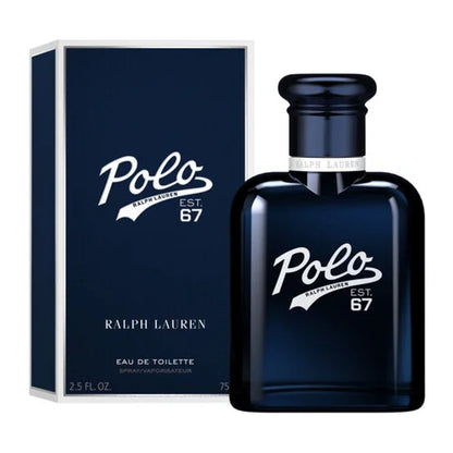 Ralph Lauren Polo 67 Eau de Toilette Homme 75 ml