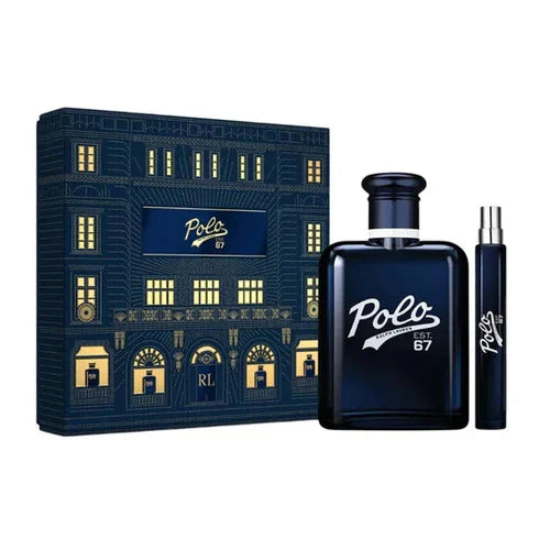 Ralph Lauren Polo 67 Eau de Toilette 125 ml + EDT 10 ml Homme