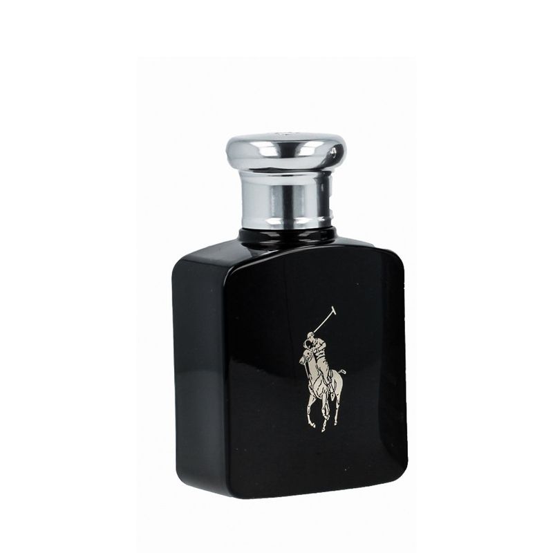 Ralph Lauren Polo Black Eau De Toilette 125 ml Homme