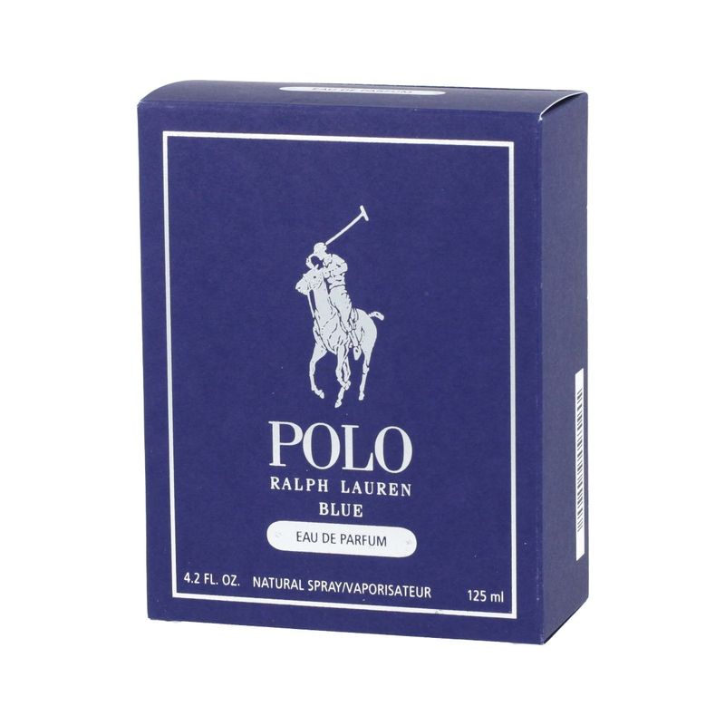 Ralph Lauren Polo Blue Eau De Parfum 125 ml Homme