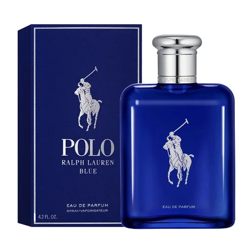 Ralph Lauren Polo Blue Eau de Parfum Rechargeable 125 ml Homme : Élégance Fraîche et Intensité Moderne