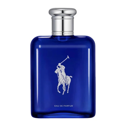 Ralph Lauren Polo Blue Eau de Parfum Rechargeable 125 ml Homme : Élégance Fraîche et Intensité Moderne