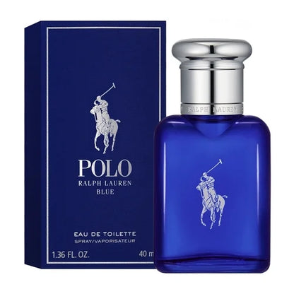 Ralph Lauren Polo Blue Eau de Toilette 40 ml Homme