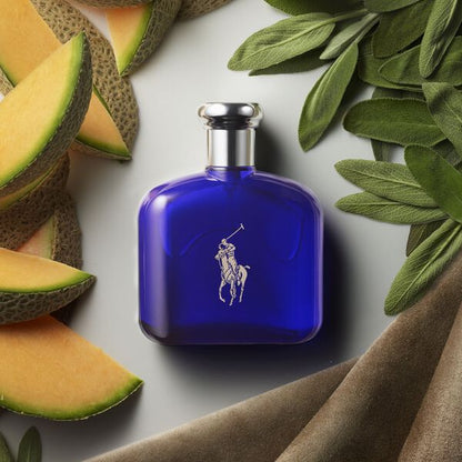 Ralph Lauren Polo Blue Eau De Toilette Recargable 125 ml Hombre