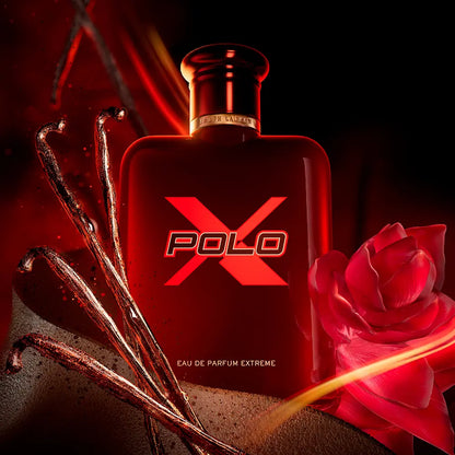 Ralph Lauren Polo Red Eau De Parfum Extreme 125 ml Homme