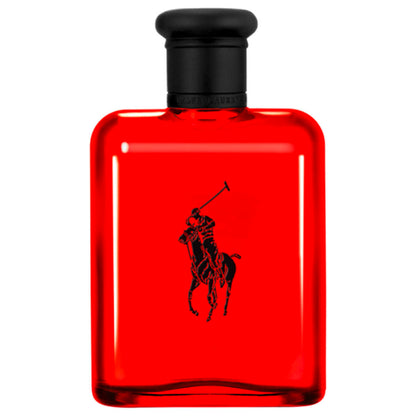 Ralph Lauren Polo Red Eau de Toilette Testeur 125 ml Homme