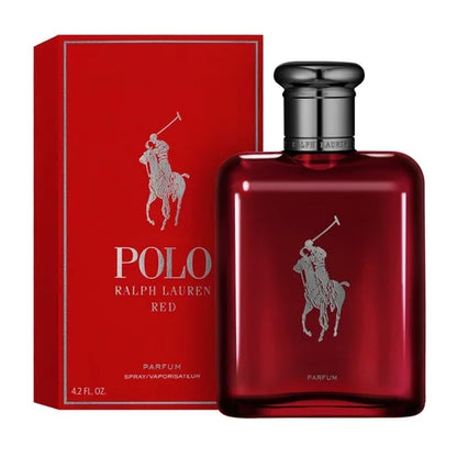 Ralph Lauren Polo Red Parfum Rechargeable 125 ml Homme