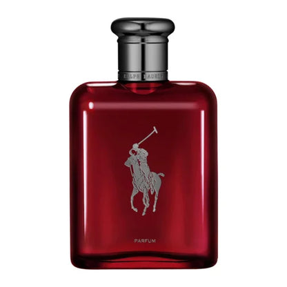 Ralph Lauren Polo Red Parfum Rechargeable 125 ml Homme