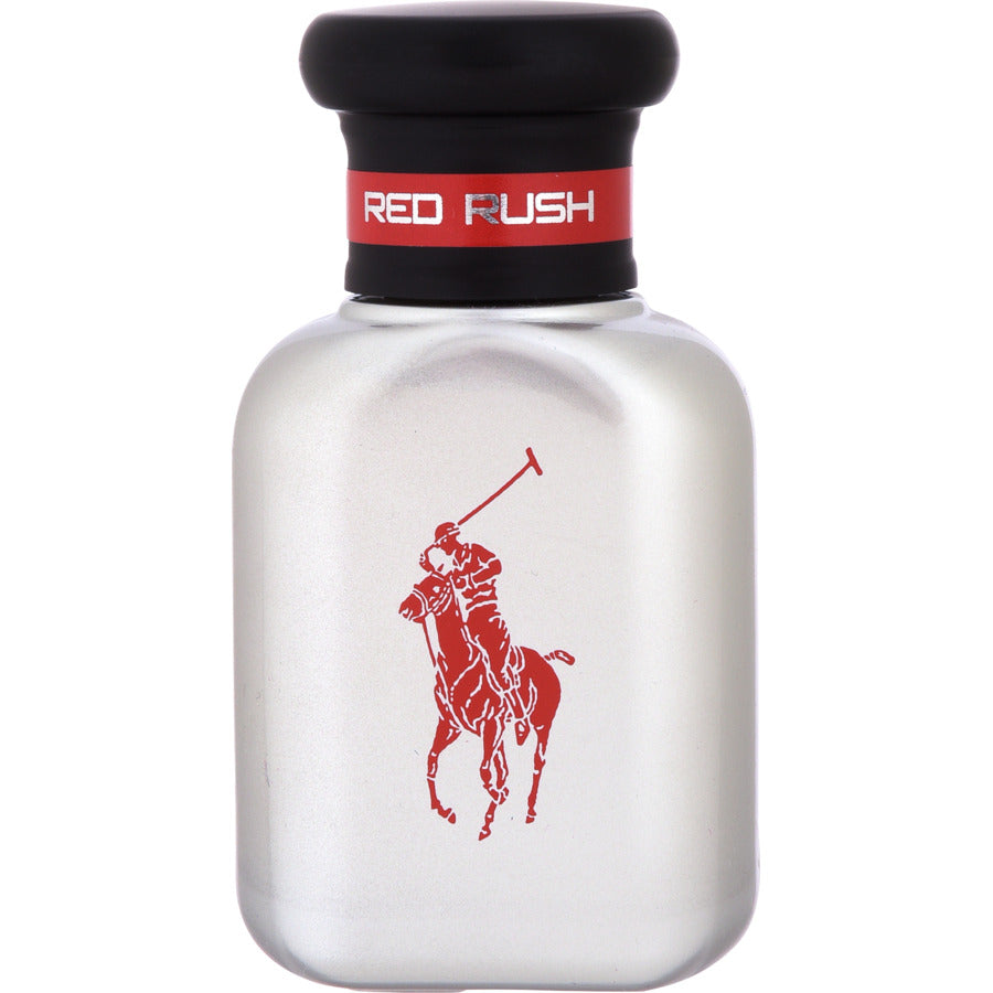 Ralph Lauren Polo Red Rush Eau de Toilette Testeur 125 ml Homme