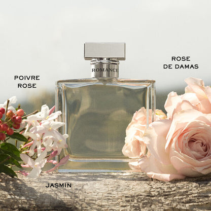 Ralph Lauren Romance Eau de Parfum Testeur 100 ml Femme