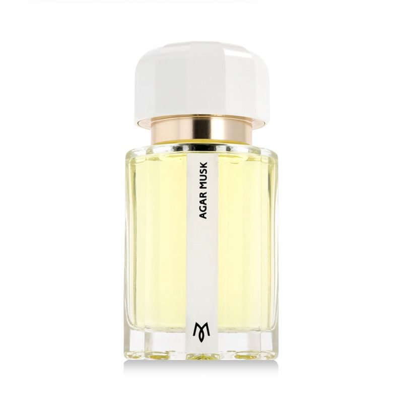 Ramon Monegal Agar Musk Eau de Parfum 100 ml Unisexe – Oud, Musc & Ambre