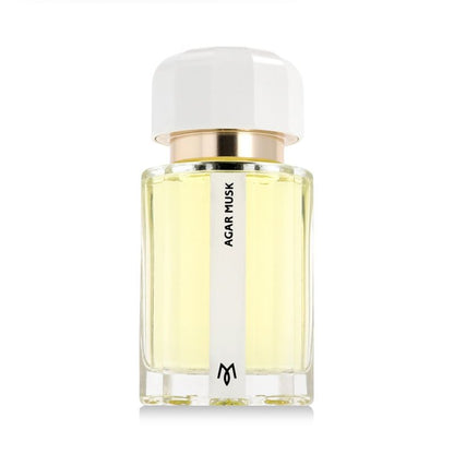 Ramon Monegal Agar Musk Eau de Parfum 100 ml Unisexe – Oud, Musc & Ambre