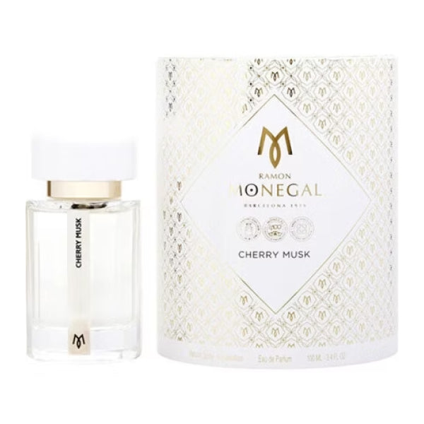 Ramon Monegal Cherry Musk Eau De Parfum 100 ml (unisexe)