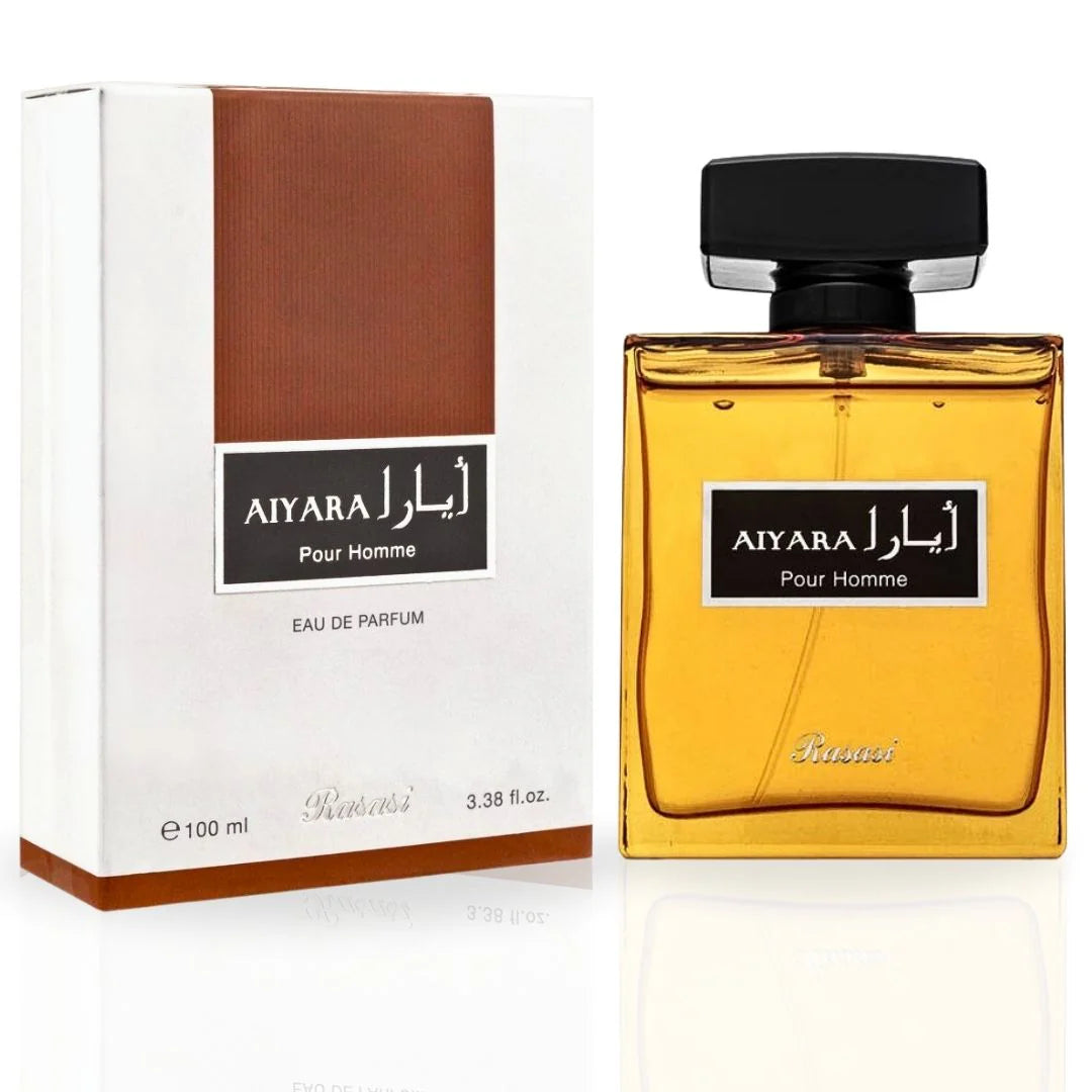 Rasasi Aiyara Pour Homme Eau de Parfum 100 ml