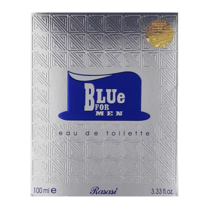 Rasasi Blue For Men Eau De Toilette 100 ml Homme