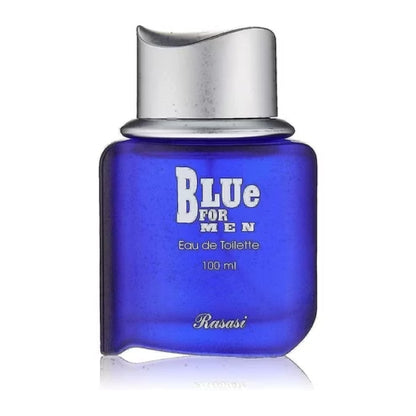 Rasasi Blue For Men Eau De Toilette 100 ml Homme
