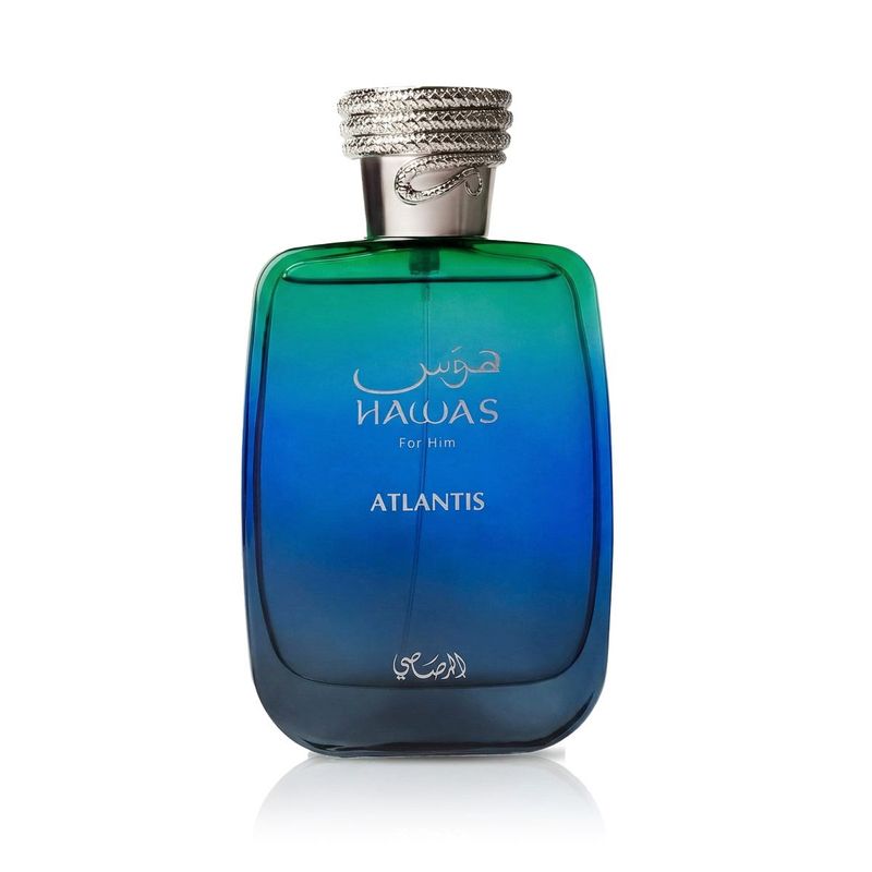Rasasi Hawas Atlantis Eau De Parfum 100 ml Homme