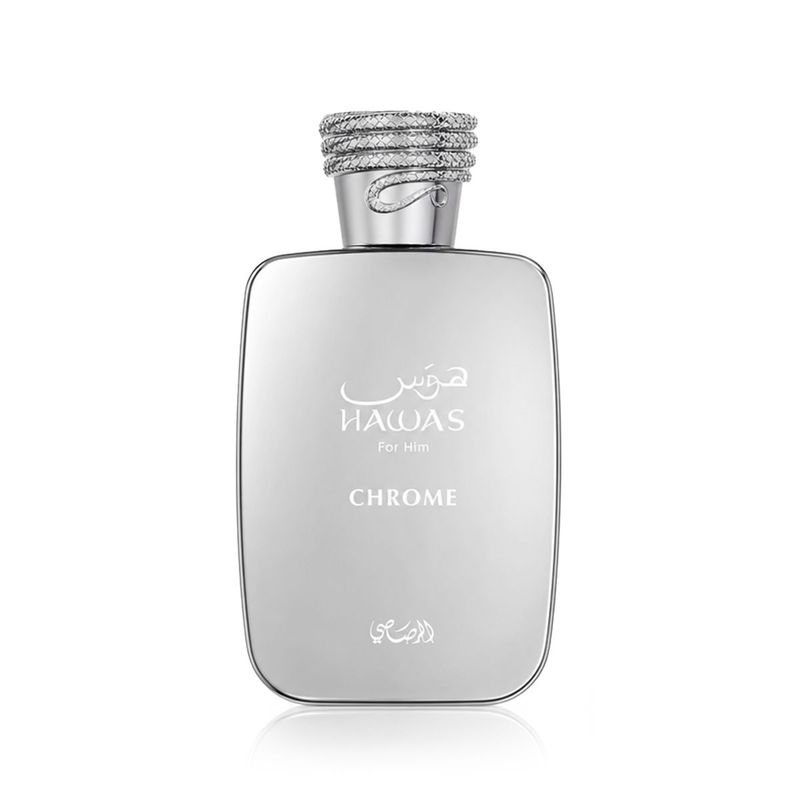 Rasasi Hawas Chrome Eau De Parfum Homme 100 ml