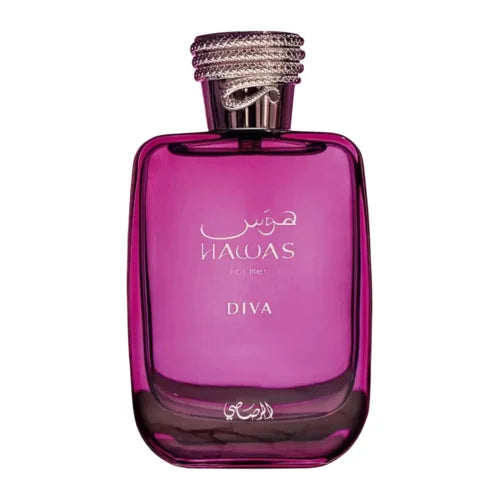 Rasasi Hawas Diva Eau De Parfum 100 ml Femme