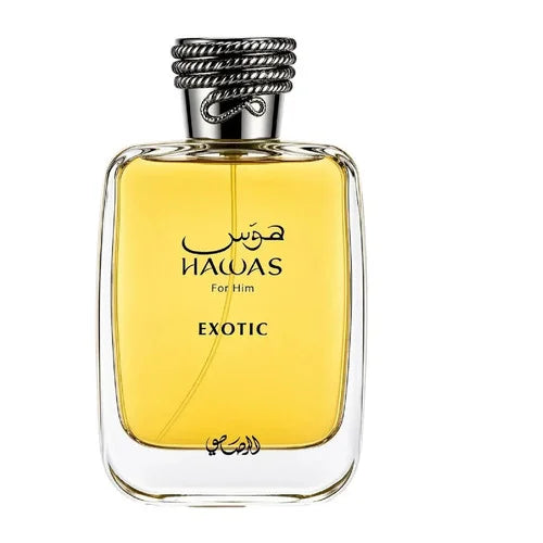 Rasasi Hawas Exotic Eau de Parfum Homme 100 ml