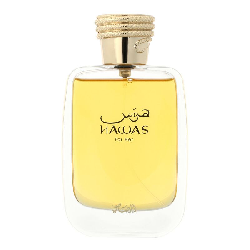 Rasasi Hawas For Her Eau De Parfum 100 ml