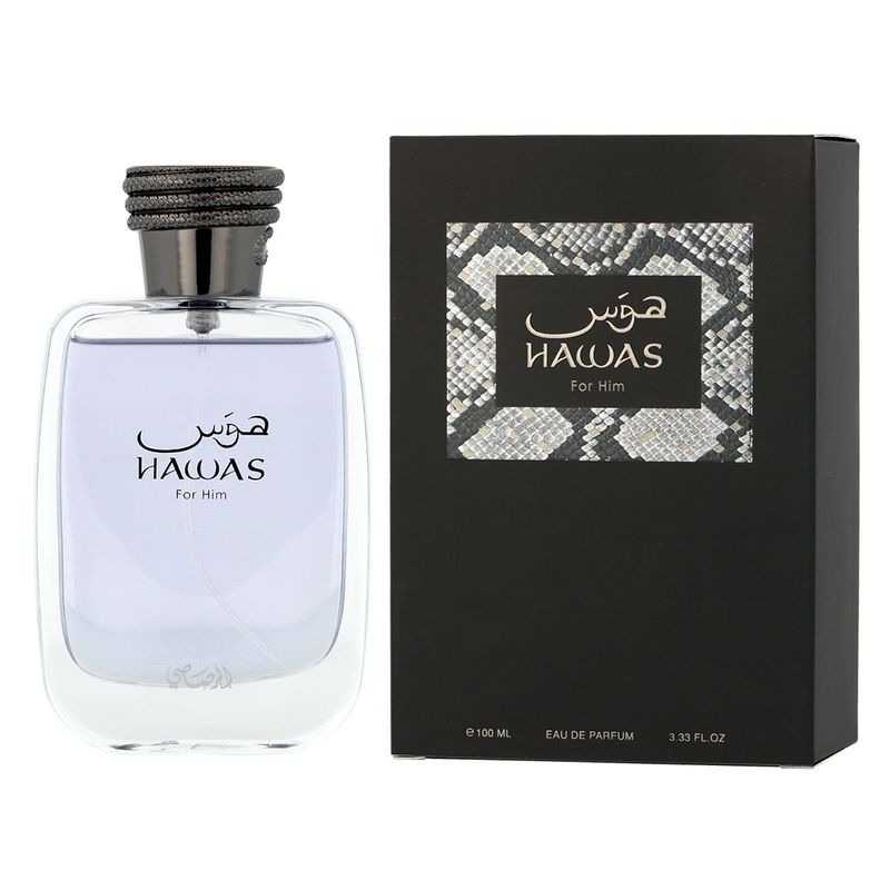 Rasasi Hawas Para Él Eau De Parfum 100 ml