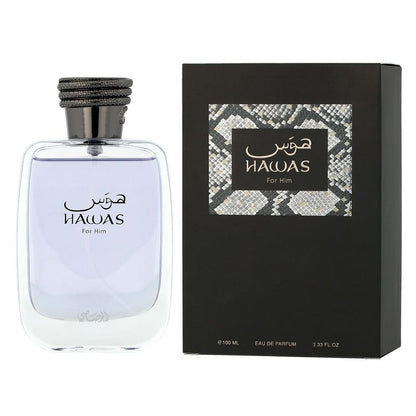 Rasasi Hawas Para Él Eau De Parfum 100 ml