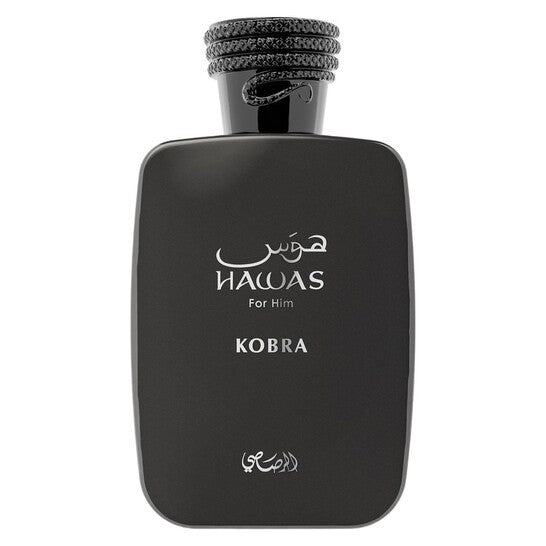 Rasasi Hawas Kobra Eau De Parfum 100 ml Homme