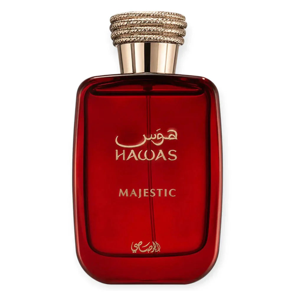 Rasasi Hawas Majestic Eau de Parfum 100 ml Unisexe